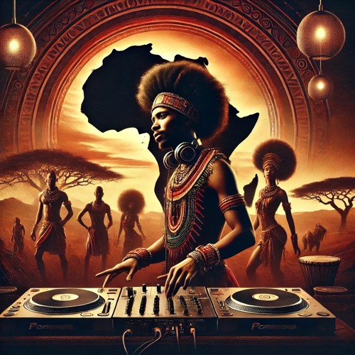 Rise Again (Afro House hit 2024)