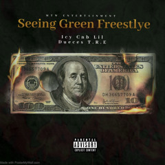 T.R.E x Saint Nathaniel x Lil Dueces - Seeing Green