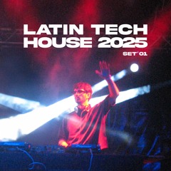 LATIN & TECH HOUSE 2025 | Live set 01 - DAAVE