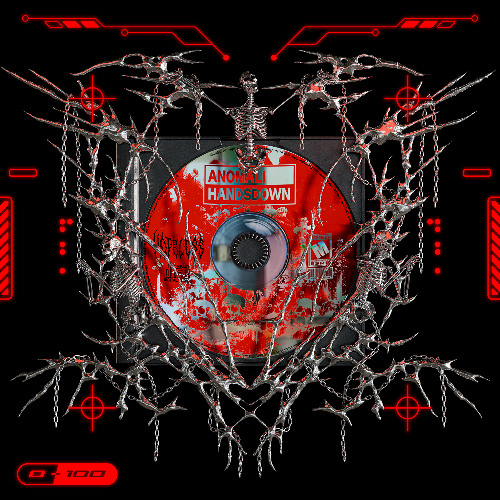 PREMIERE: Handsdown, Anomali - '0 to 100' [Hopeless]