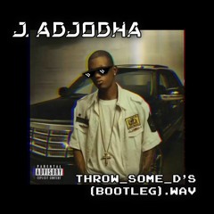 Rich Boy - Throw Some D's (J. Adjodha Bootleg)