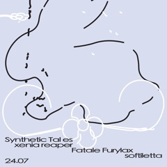 #27 Synthetic Tales - 24/07/25 @90milradio