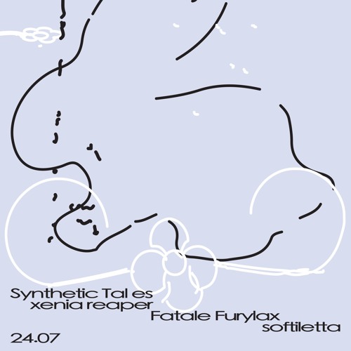 #27 Synthetic Tales - 24/07/25 @90milradio