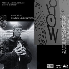 ARR047 Podcast | dj gatitx Live Mix from Floirer Room