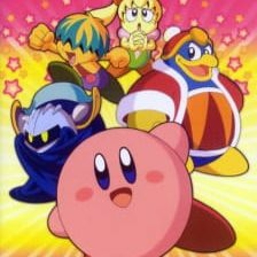 Stream Kirby Draw A Circle (MASHUP) (Kirby 30th Anniversary Special