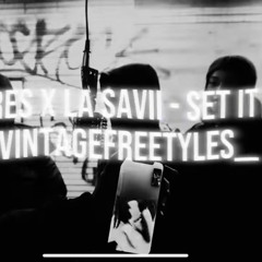 La savii x Dee Tres - SET IT OFF!