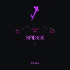 Gims ft. Dystinct - Spider (Felix Rey Afro House Edit)