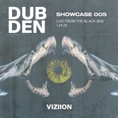 DDS005 - Viziion Live at The BlackBox 1.24.2025