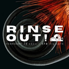 Rinse Out Feb 2021