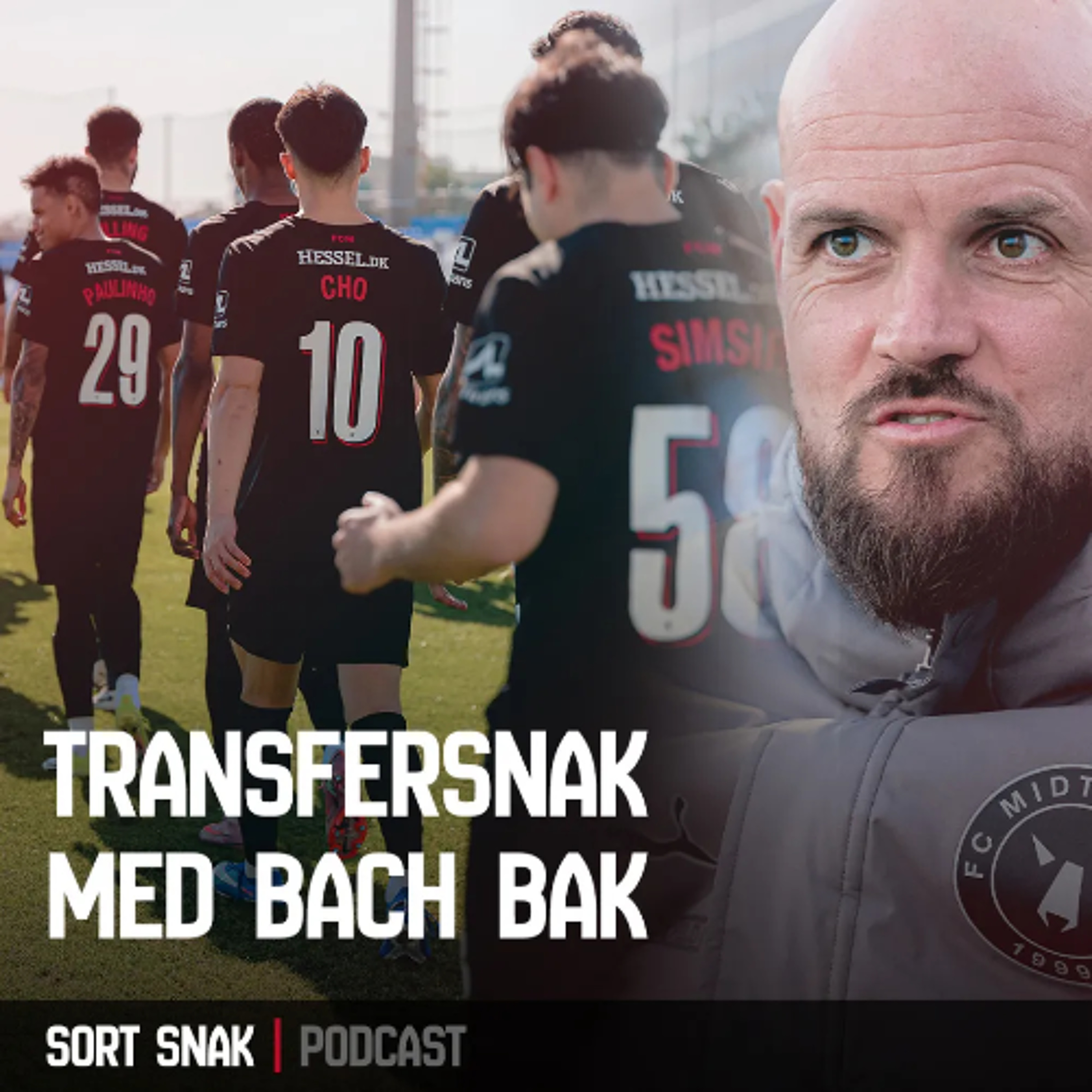 Transfersnak med Bach Bak