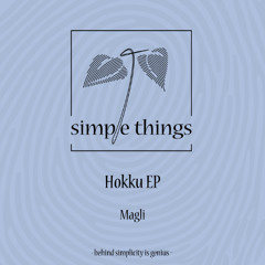 [STUD041] Magli - Hokku