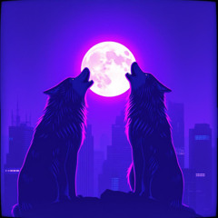Wolves of Neon