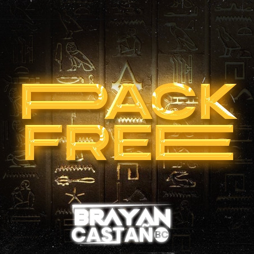 PACK FREE STAFF - BRAYAN CASTAÑO