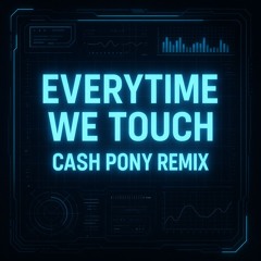 EVERYTIME WE TOUCH (PITCHED -3 FOR COPYRIGHT)