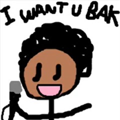 The best I want u bak cover evar by Micheal Jakson