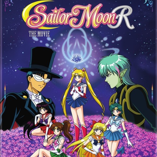 Moon Revenge Remix (Sailor Moon R Movie Cover)