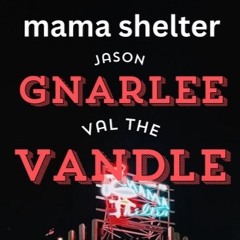 Val the Vandle LIVE DJ Set @ Mama Shelter Rooftop