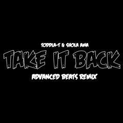 Take It Back (Advanced Beats Remix)