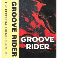 Grooverider - Unknown Event Summer 1998 - Live Recording From Original DAT