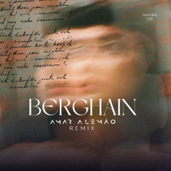 Rosalía, Björk - Berghain (Amar Alemão Extended Remix)