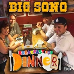 "Big Sono" West Coast Boom Bap...feat. Shaprece... Mixed and mastered by J Locc