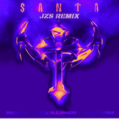 Rvssian, Rauw Alejandro, Ayra Starr - Santa (JZS Extended Remix)