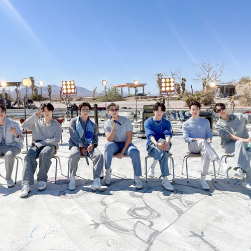 BTS - Yet To Come Live
