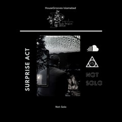 Surprise Act @ Private Project Pakistan - SoloGrooves