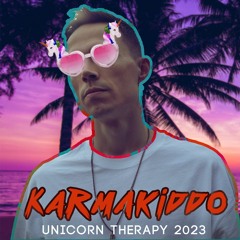 UNICORN THERAPY 2023 (set) - Karmakiddo