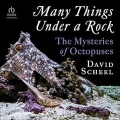 FREE (PDF) Many Things Under a Rock: The Mysteries of Octopuses