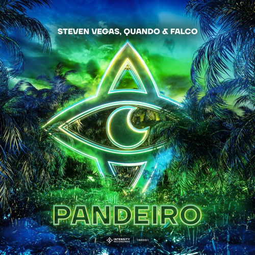 Steven Vegas, Quando & Falco - Pandeiro