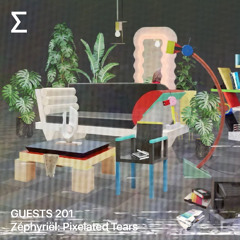 GUESTS 201 – Zéphyriël: Pixelated Tears