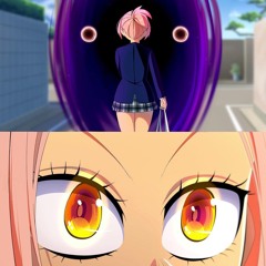 Girl Wit tha Pink Hair