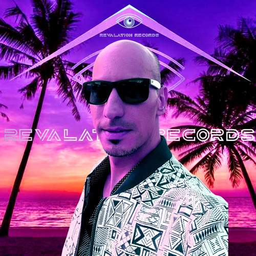 TONY REVALATION  LIVE DnB STUDIO MIX