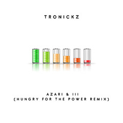Azari & III | Hungry For The Power (Amapiano Remix)