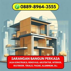 Kontraktor Rumah Impian di Malang, Hub 0889-8964-3555