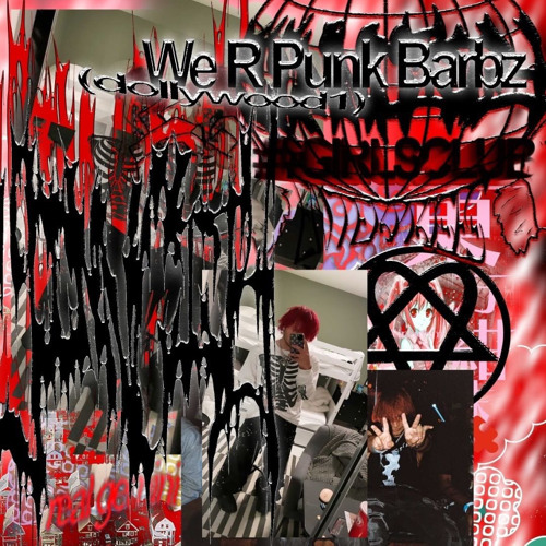 WE R PUNK BARBZ (d0llywood1)