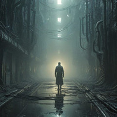(Dark Ambient Drone)To the Core
