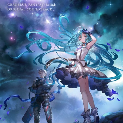アニメ GRANBLUE FANTASY CLUB REMIX Stream RoxlinkZ 🌀 | Listen to GRANBLUE FANTASY: Relink OST