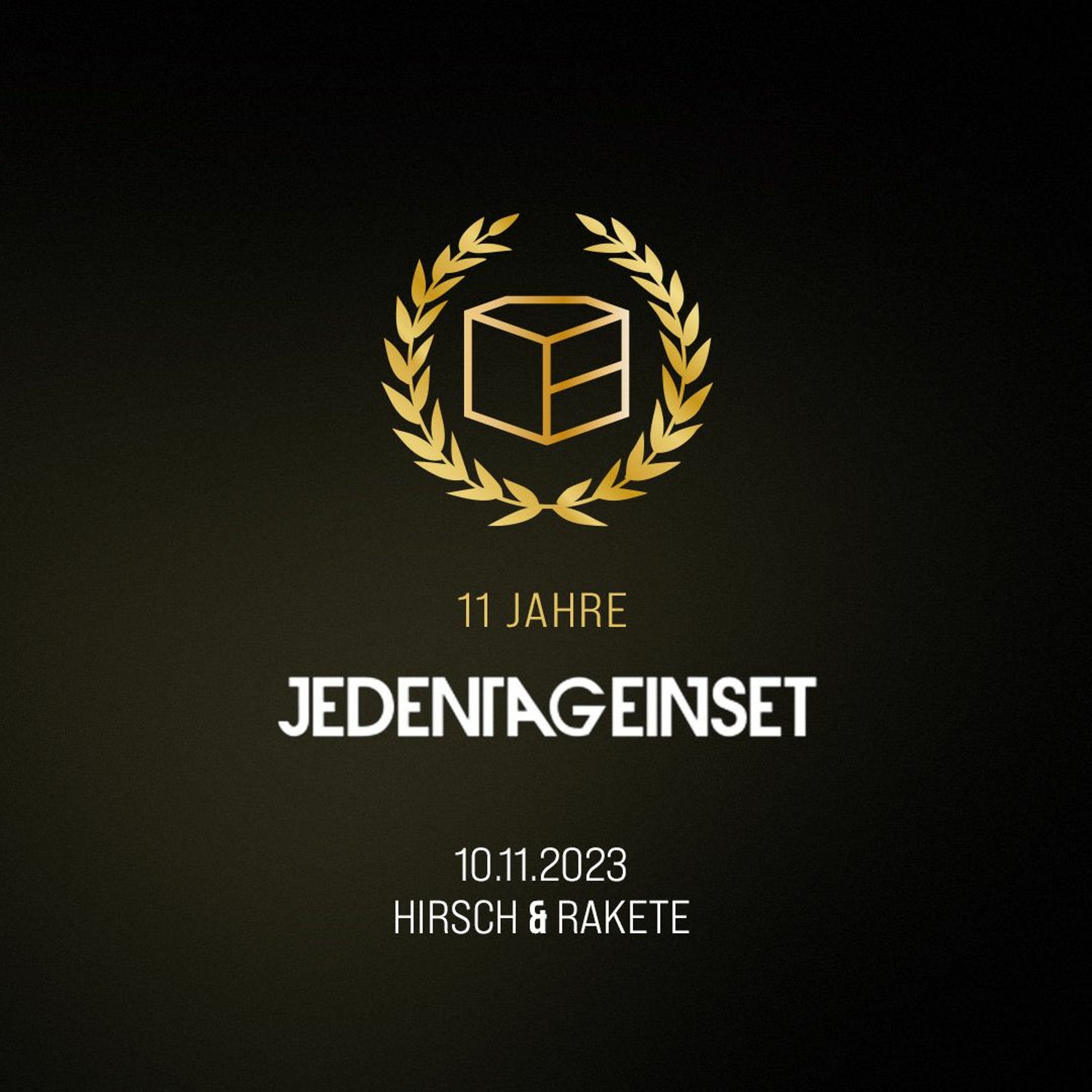 Jeden Tag Ein Set