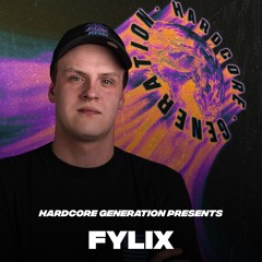 Fylix @ Hardcore Generation 07/09/24 (Re-Run)