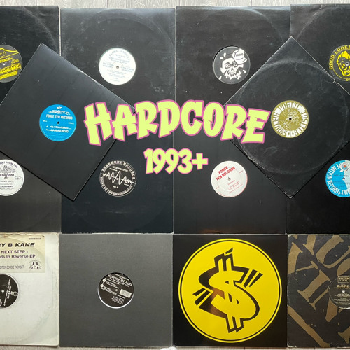 Reminiscing. Pt 14 Hardcore 1993