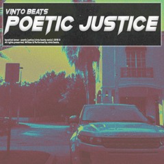 VINTO BEATS - poetic justice - lofi hip hop remix