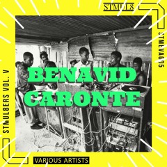 PREMIERE! Benavid - Caronte (Original Mix) STMUL8
