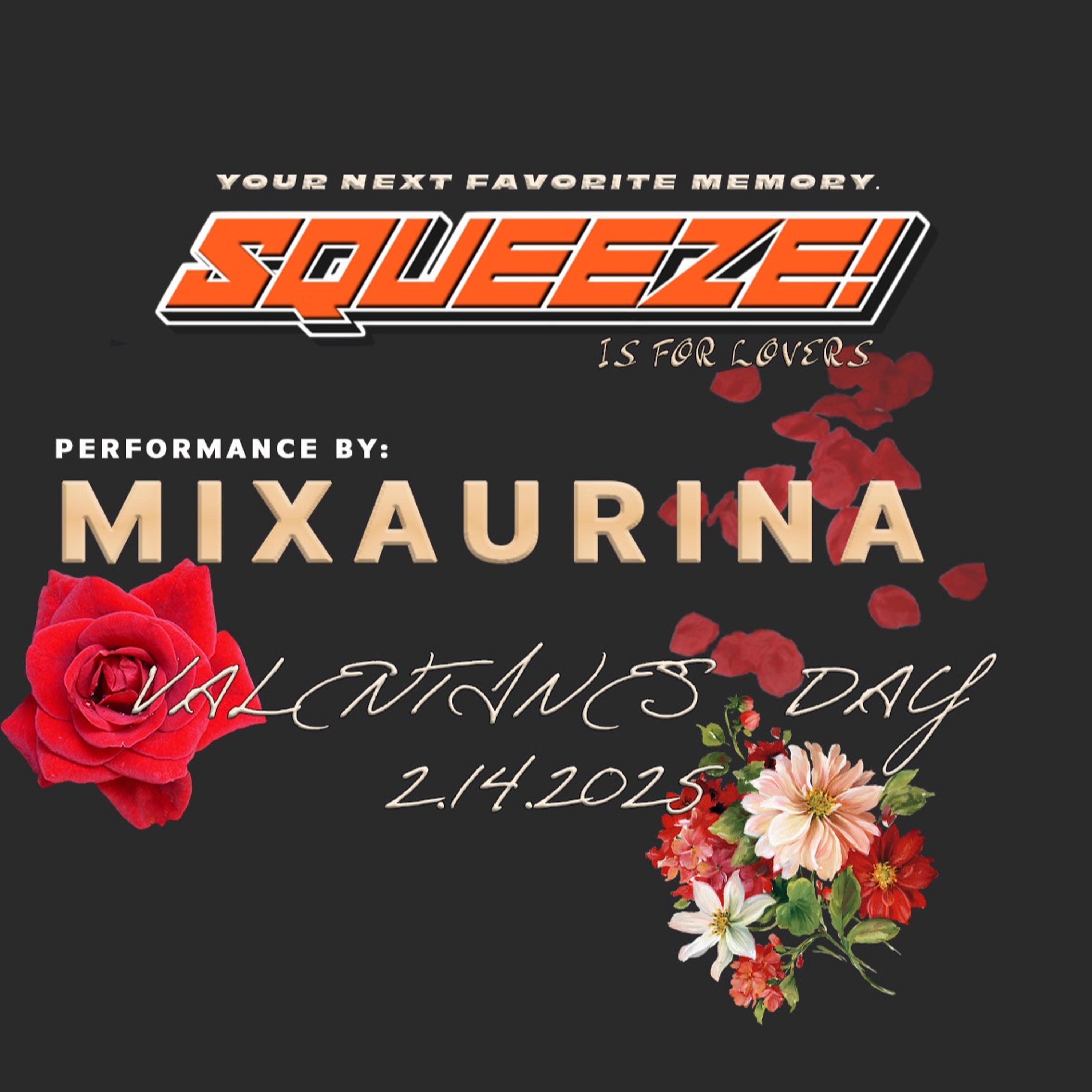 Mixaurina- SQUEEZE! Valentines Set episode artwork