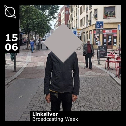 Broadcasting Week w/ linksilver Soundcloud podcast image for