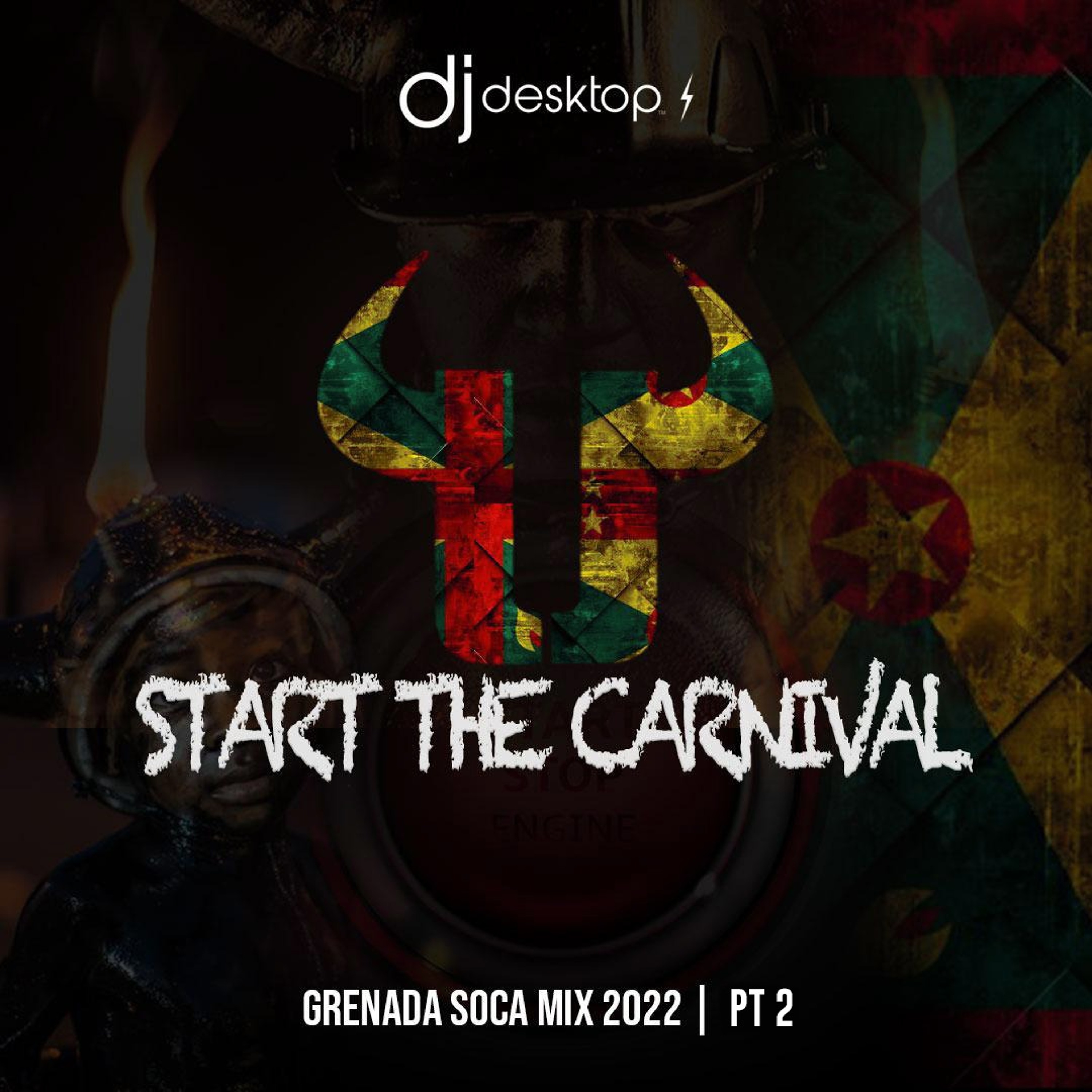 START THE CARNIVAL PT.2 MIX