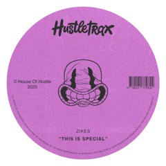 HTX028 ZIKES - This Is Special