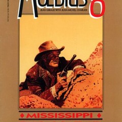 PDF/Ebook The Collected Fantasies, Vol. 8: Mississippi River BY : Mœbius