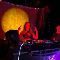 APSARA @ MoonCows Forest Party May 2025 // Sexy Urban Underground // Techno, Breaks & Indie Trance